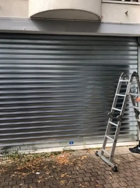 Dépannage rideau métallique Nogent sur Marne