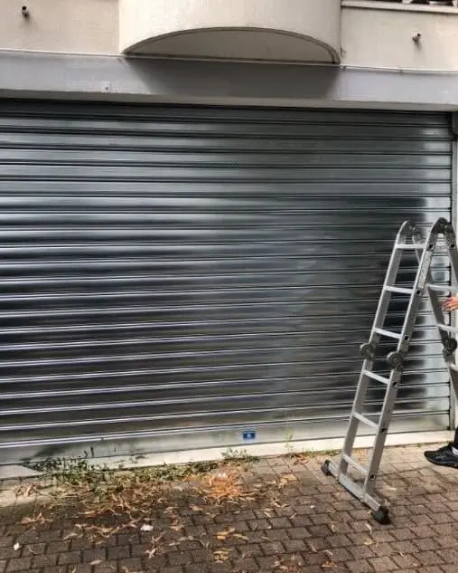 Dépannage rideau métallique Bry sur Marne