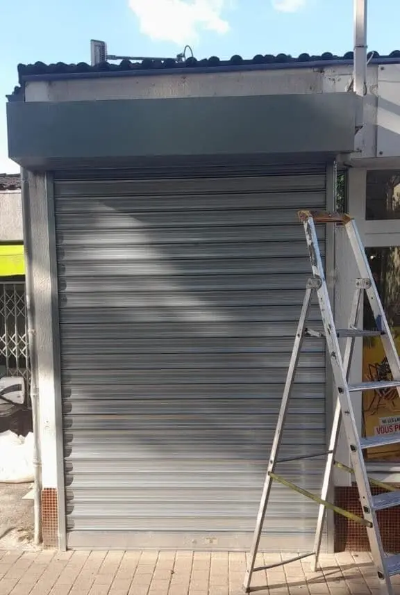 dépannage de rideau métallique à le Perreux sur Marne