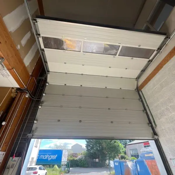 déblocage porte sectionnelle Fontenay sous Bois