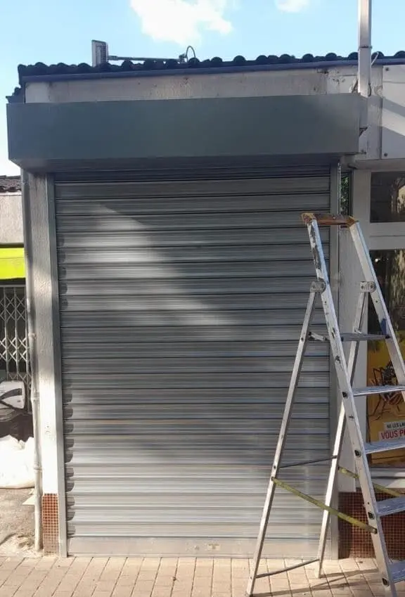 Dépannage rideau métallique Sucy-en-Brie