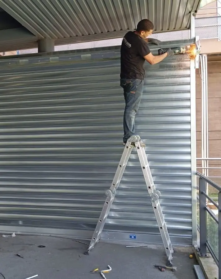 depannage rideau metallique chennevières sur marne