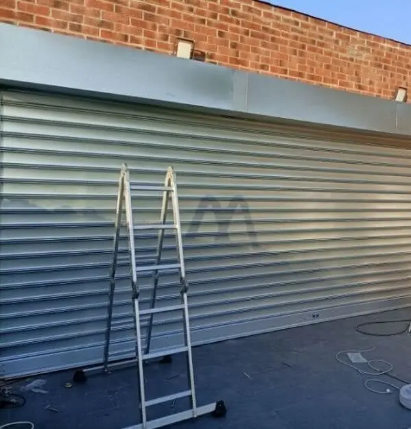 Dépannage rideau métallique Gentilly