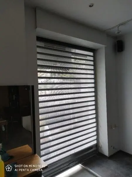 Déblocage rideau métallique Aubervilliers