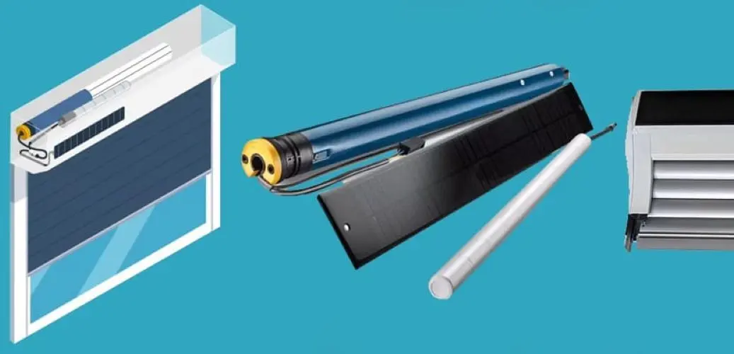 Remplacement batterie volet roulant solaire Bubendorff