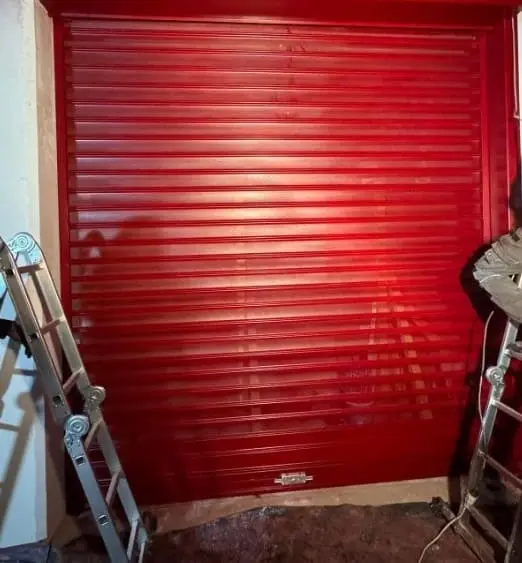 réparateur rideau métallique à paris 9