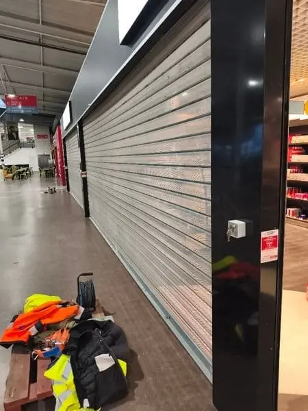 Dépannage rideau métallique Paris 19