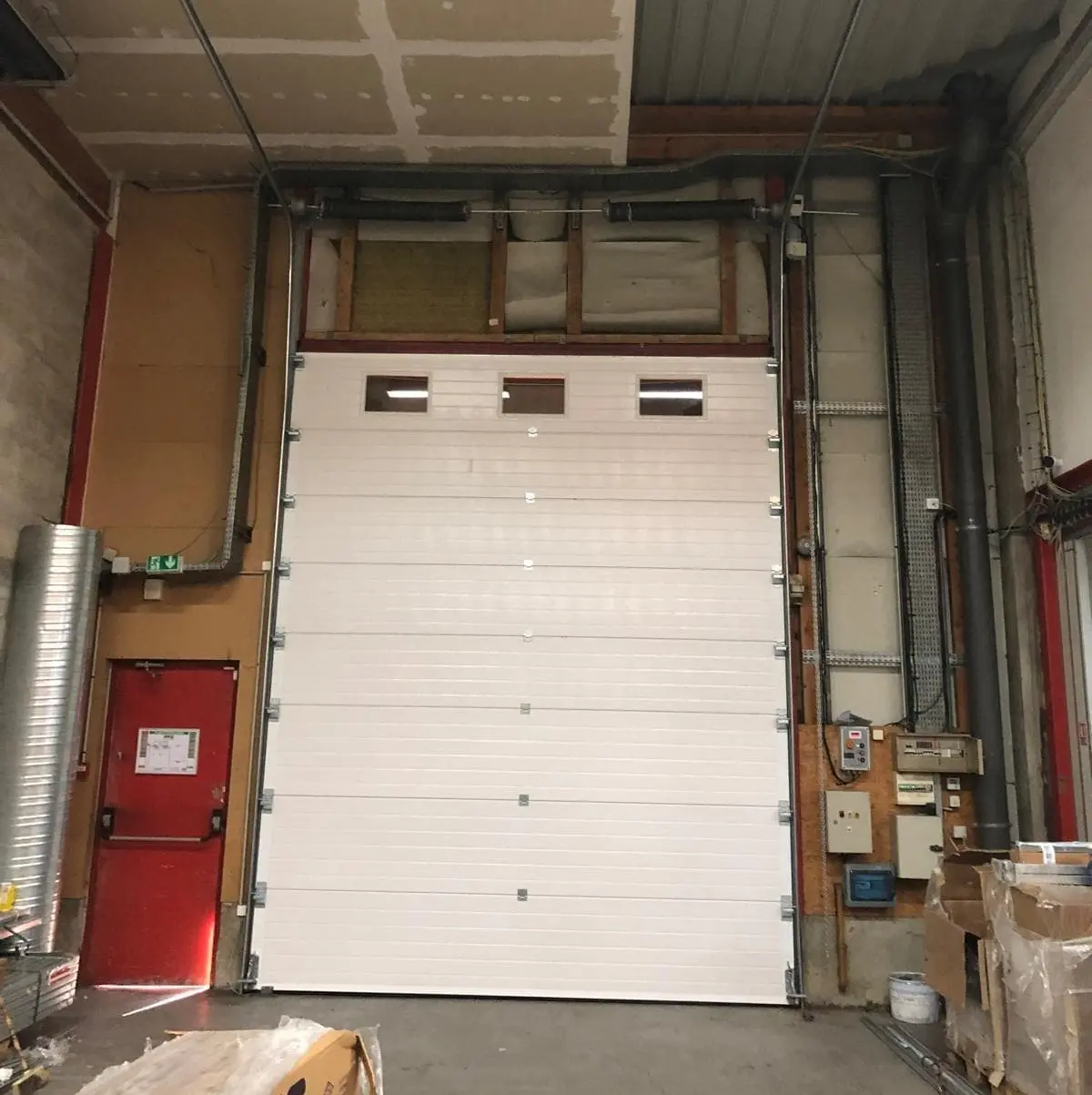 réparateur de porte sectionnelle à proximité à Lagny-sur-Marne