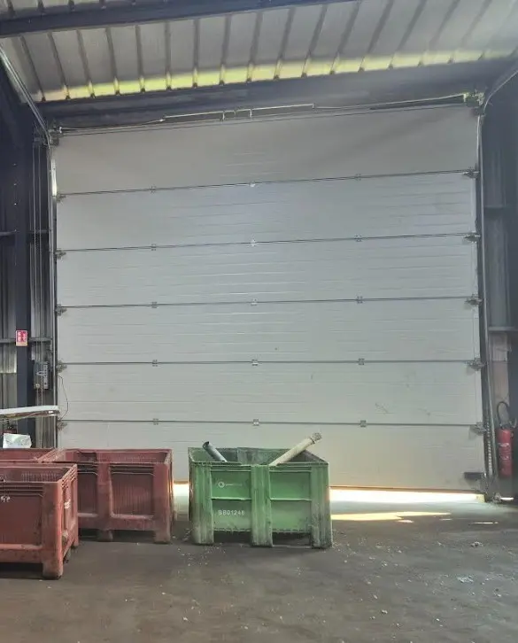 Dépannage portes sectionnelles Houilles