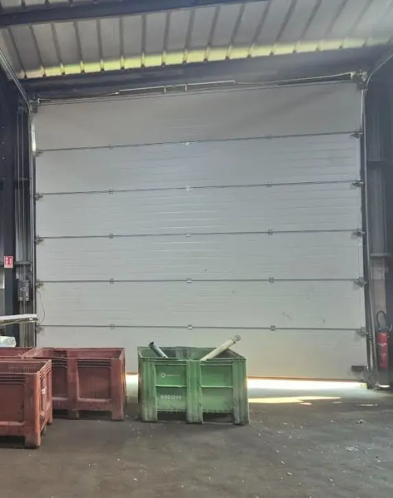 Réparation porte sectionnelle Guyancourt