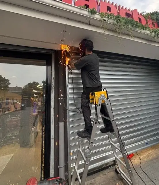 Dépannage rideau métallique Ablon-sur-Seine