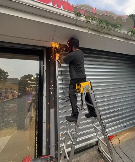 Dépannage rideau métallique Rambouillet (78120)