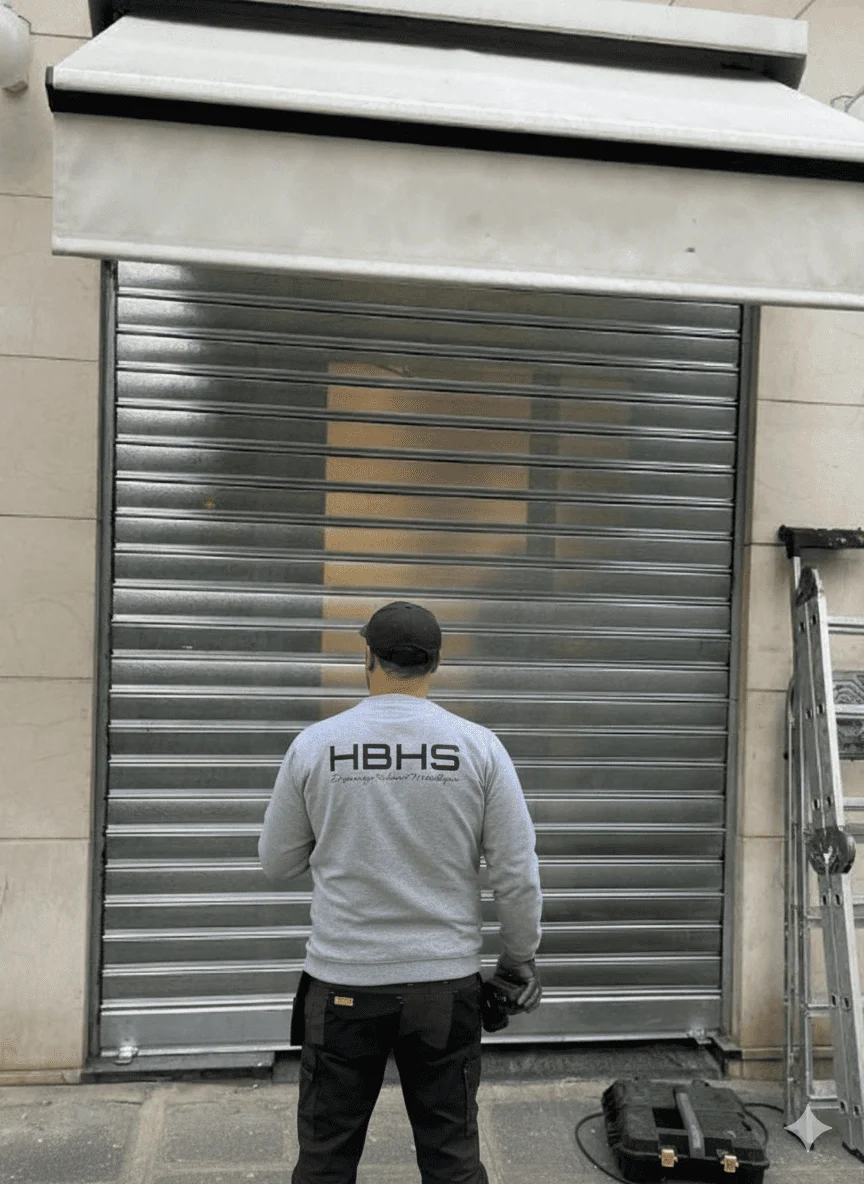 artisan métallier HBHS