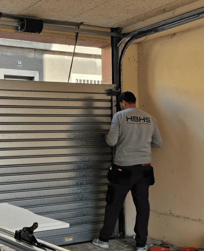 L'expert HBHS à Montigny lès Cormeilles