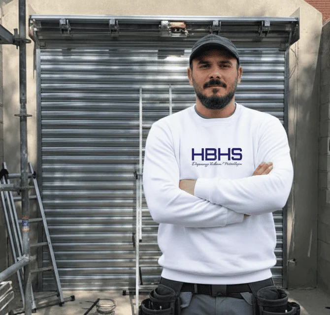 L'expert HBHS à Montigny lès Cormeilles