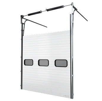 porte-sectionnelle-industrielle
