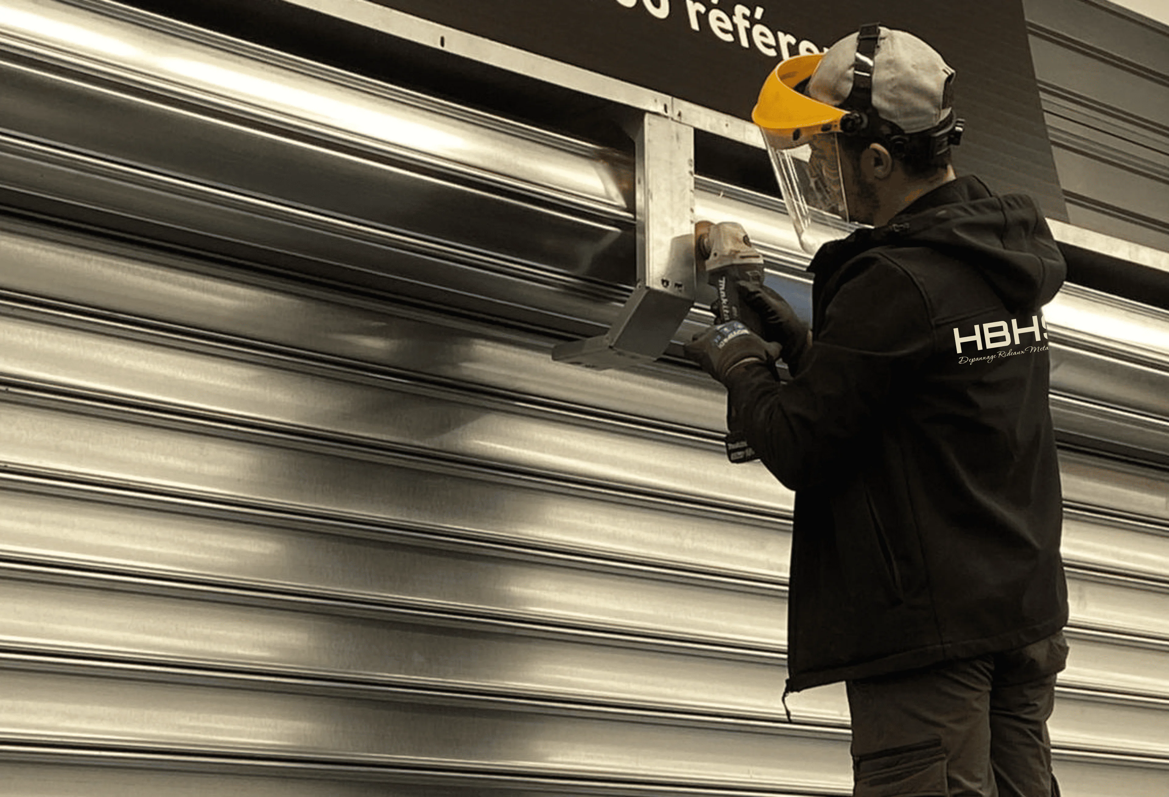 reparation-rideau-metallique-Paris