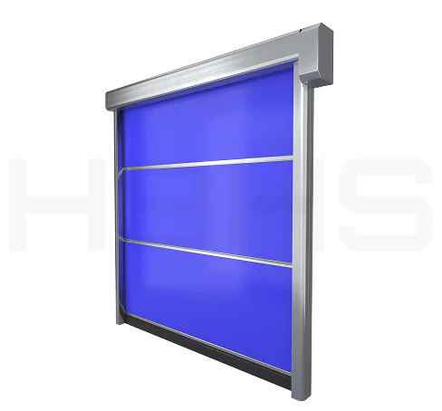 porte souple rapide