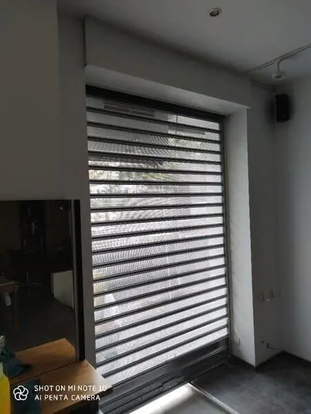 Réparation rideau métallique Aubervilliers (93300)