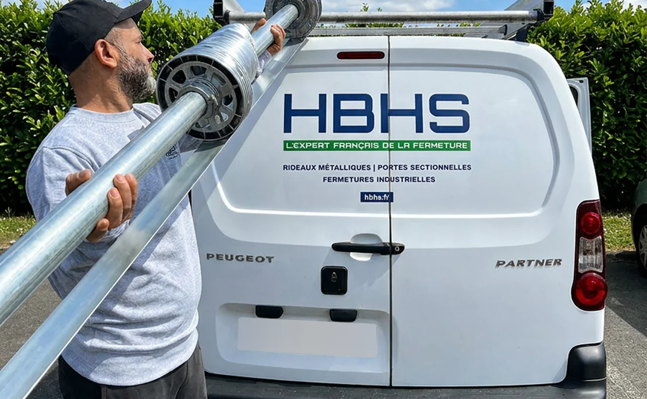Atelier mobile de HBHS 