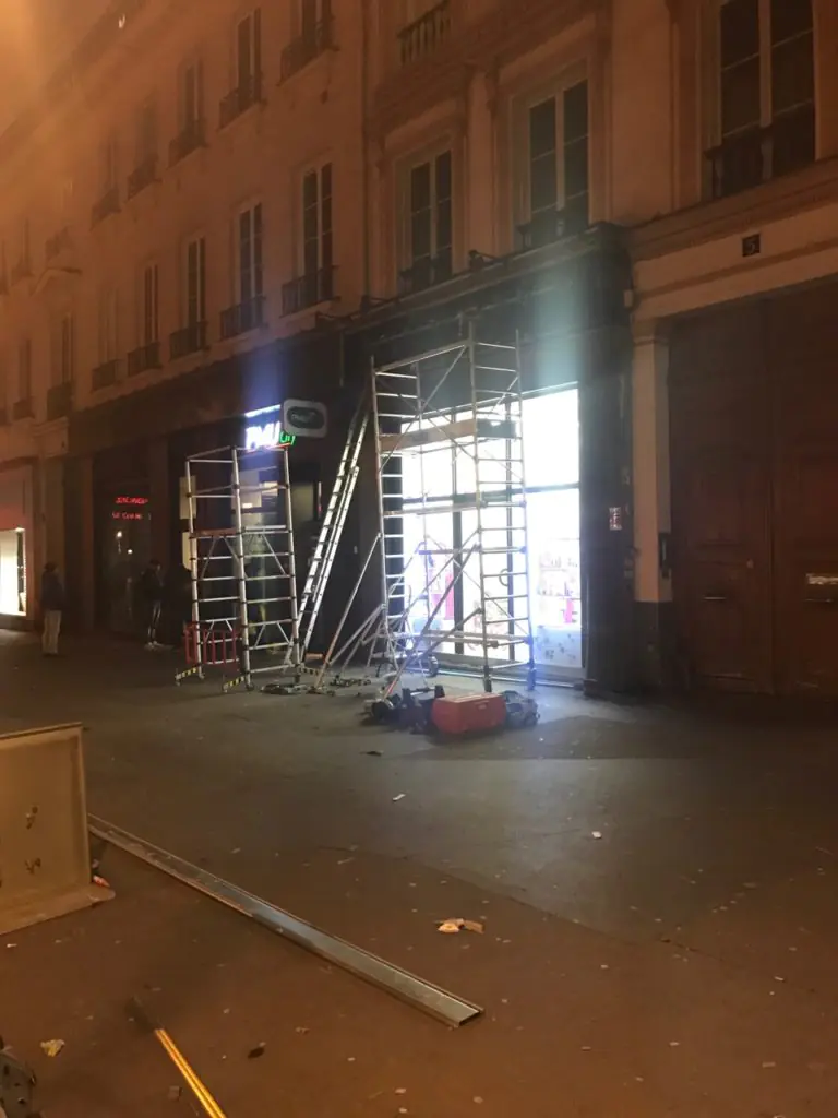 Dépannage rideau métallique Colombes 92700 : assistance 24/7