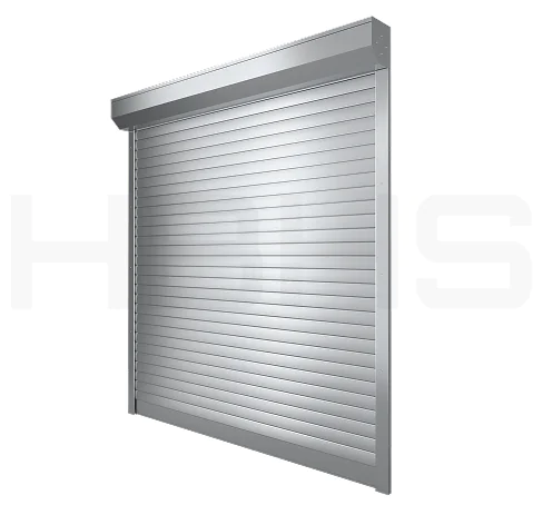porte de garage enroulable