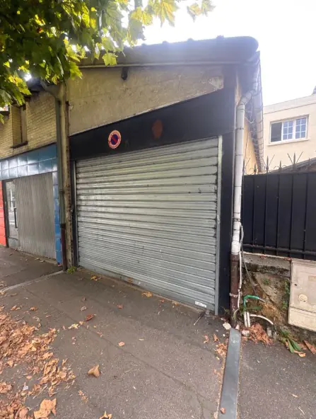 remplacement d’un axe motorisé à Bonneuil‑sur‑Marne
