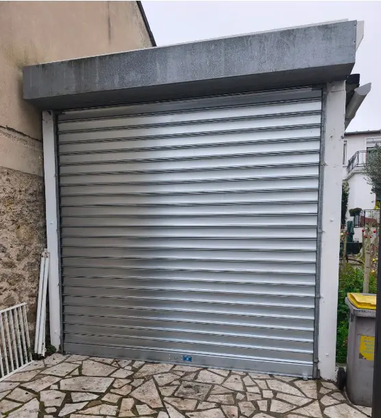 Dépannage rideau métallique Vitry-sur-Seine