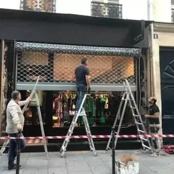 comment-debloqier-un-rideau-metallique
