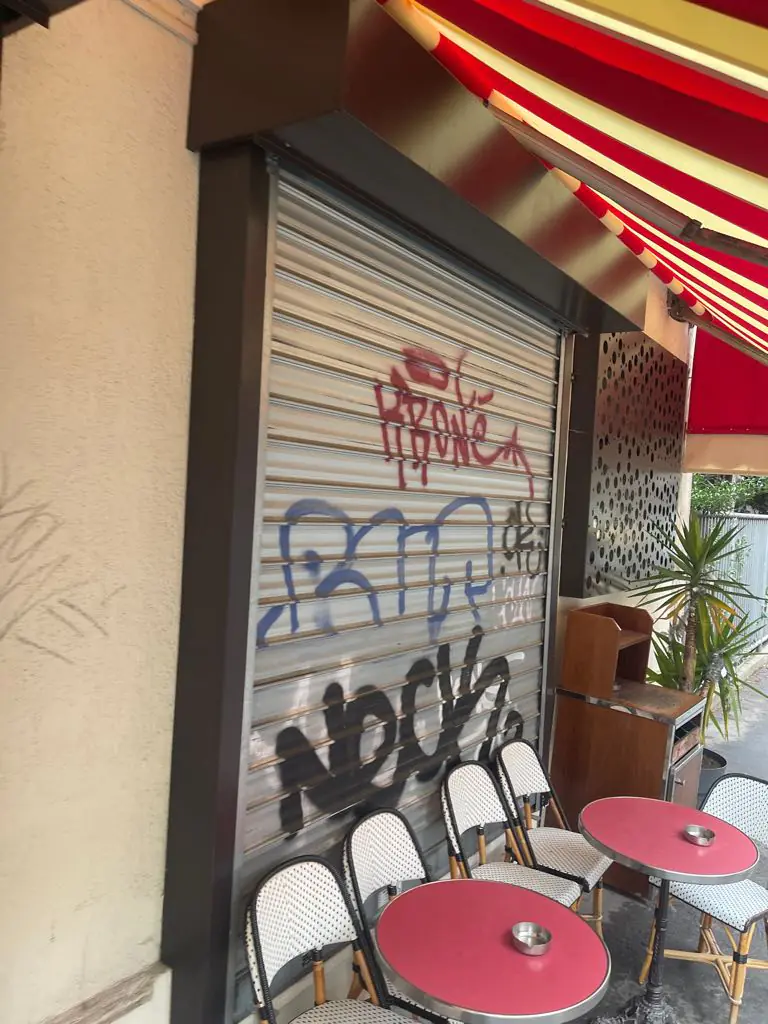 Dépannage rideau de fer à paris 15