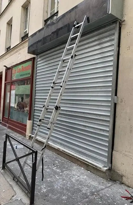 dépanneur-rideau-metallique-a-proximite Châtenay-Malabry