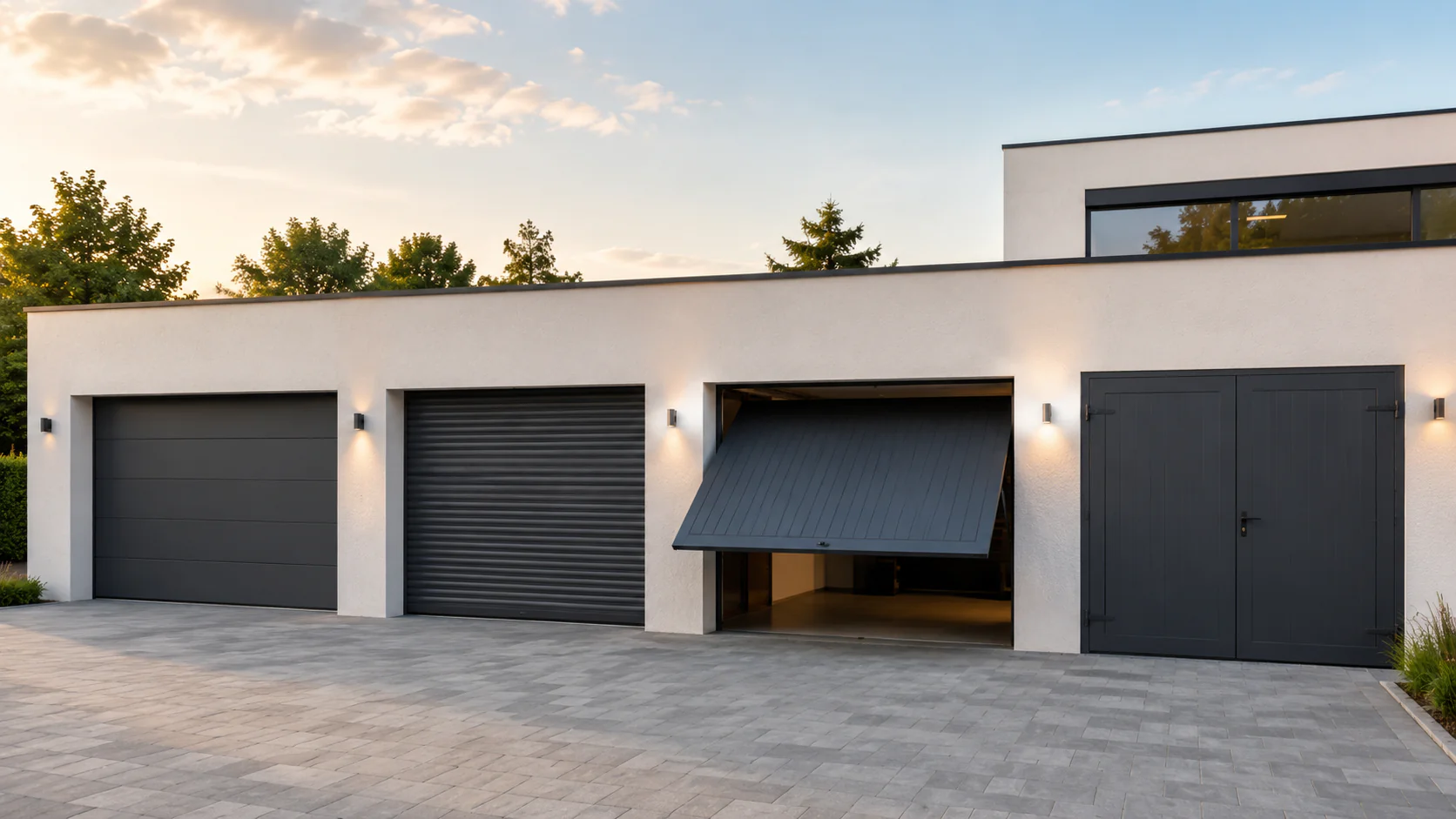 differents-types-de-portes-garage