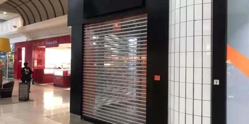 dépannage rapide de rideau métallique Vaucresson 92420 