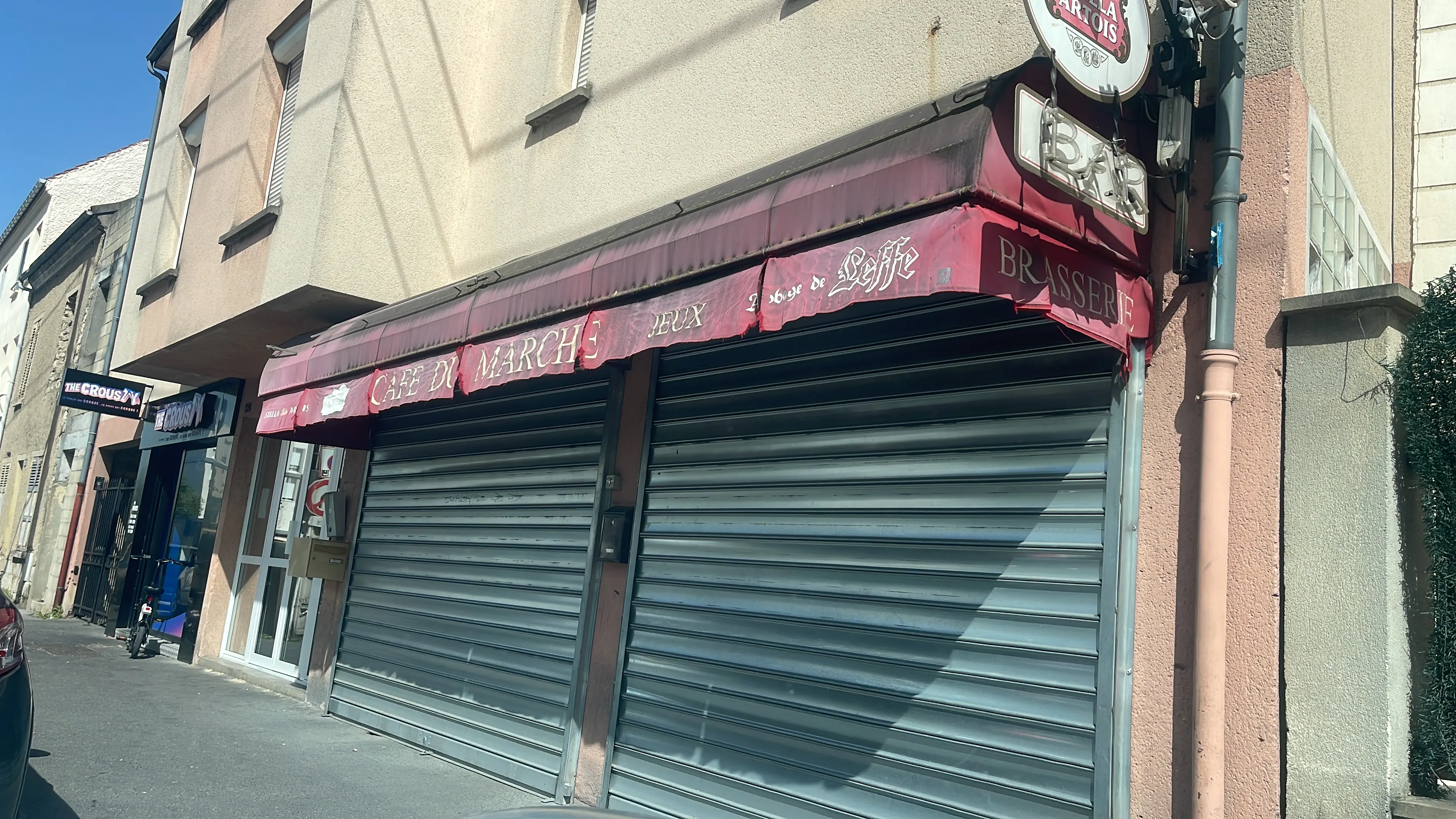 Dépannage de rideau métallique au Pré-Saint-Gervais  24h24 