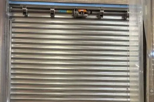 Dépannage rideau métallique à La Rochette