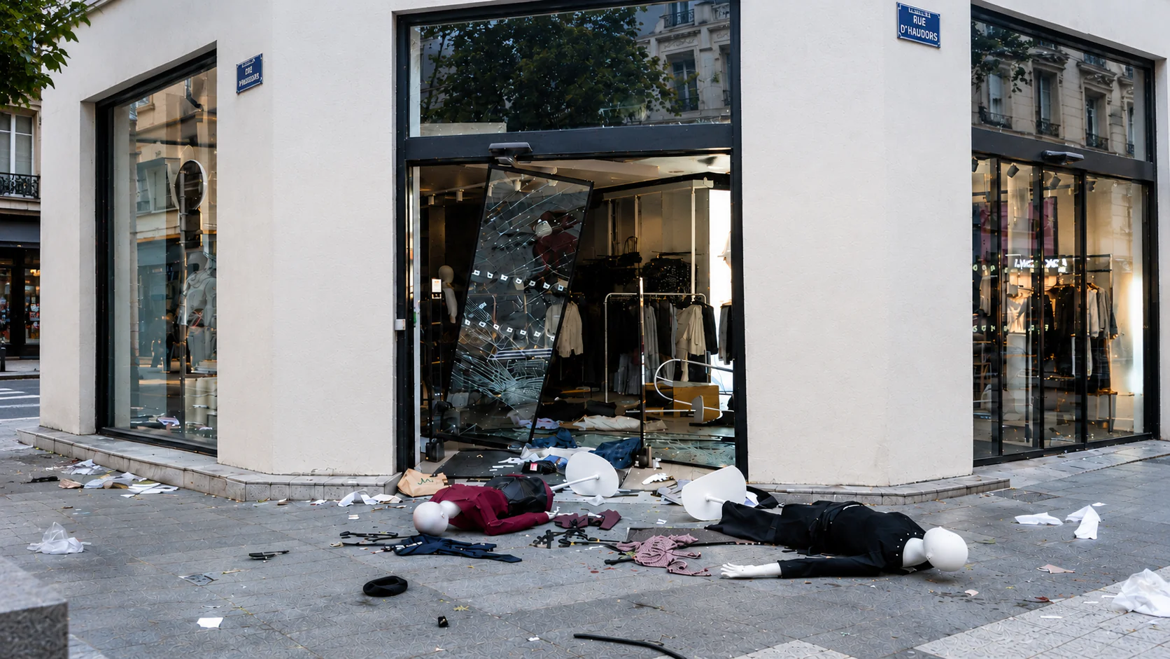 Commerçants sinistrés : HBHS vous accompagne